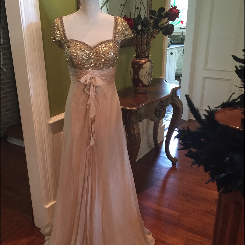 Terani Gown